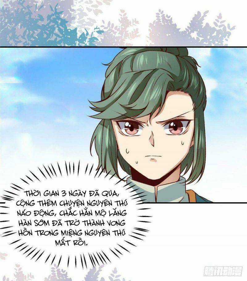 Nghịch Thiên Thần Phi Chí Thượng Chapter 9 trang 22