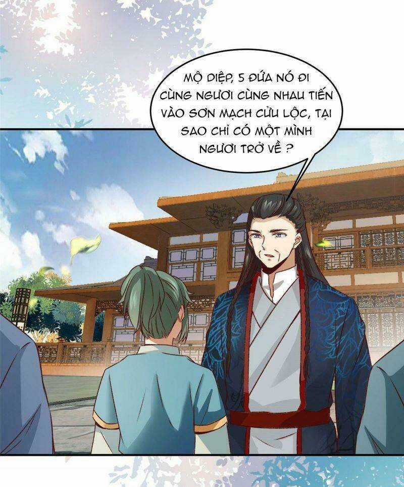 Nghịch Thiên Thần Phi Chí Thượng Chapter 9 trang 23