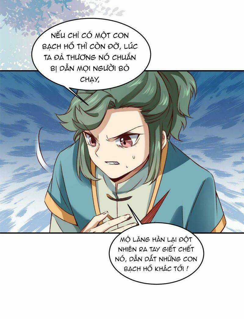 Nghịch Thiên Thần Phi Chí Thượng Chapter 9 trang 27