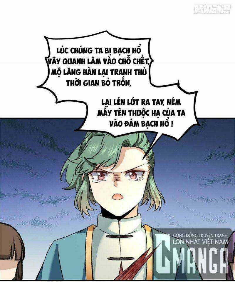 Nghịch Thiên Thần Phi Chí Thượng Chapter 9 trang 28