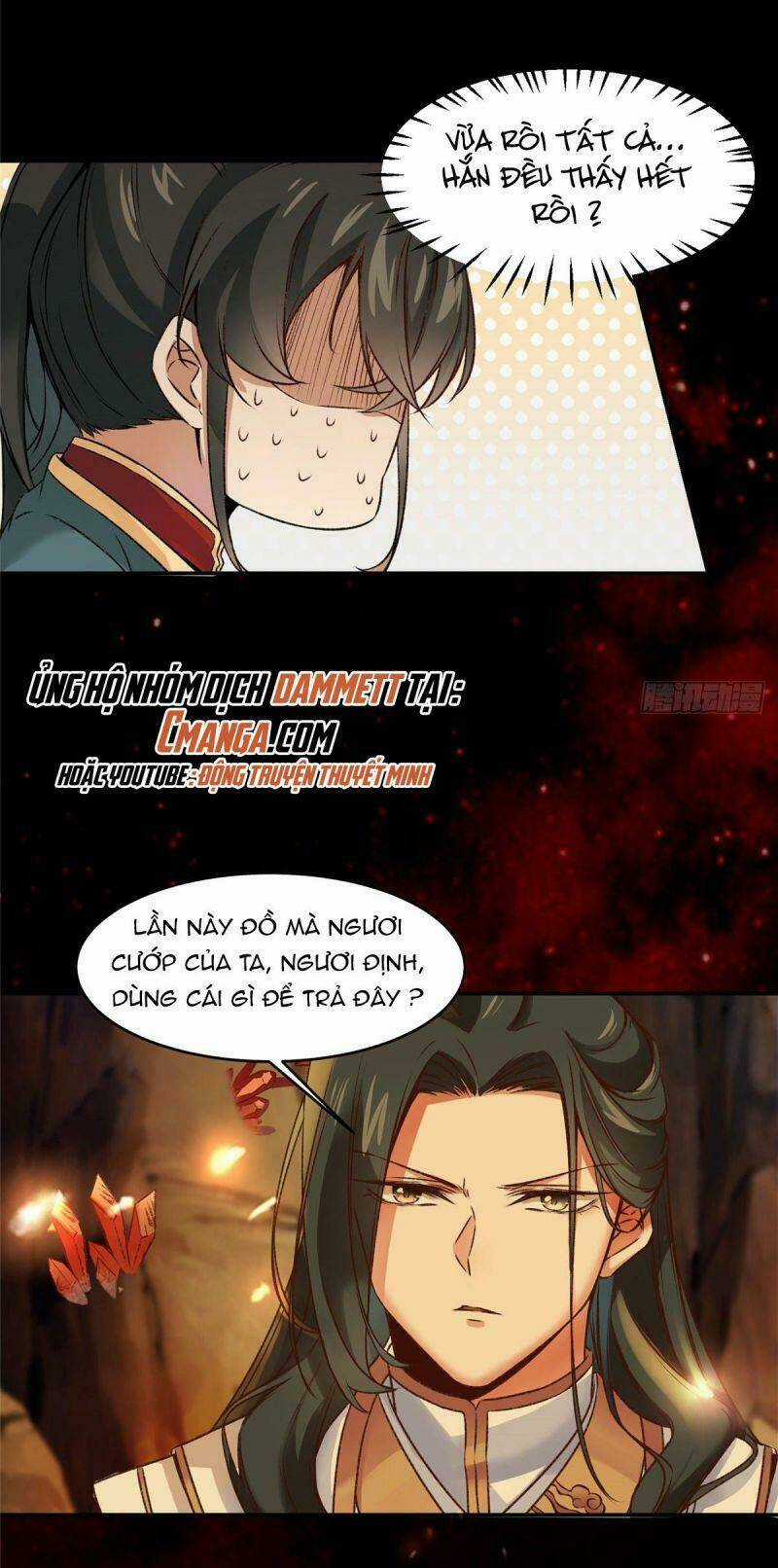 Nghịch Thiên Thần Phi Chí Thượng Chapter 9 trang 3