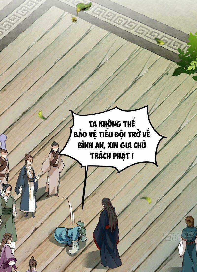 Nghịch Thiên Thần Phi Chí Thượng Chapter 9 trang 30