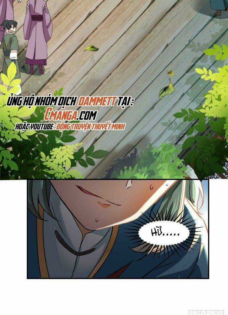 Nghịch Thiên Thần Phi Chí Thượng Chapter 9 trang 31