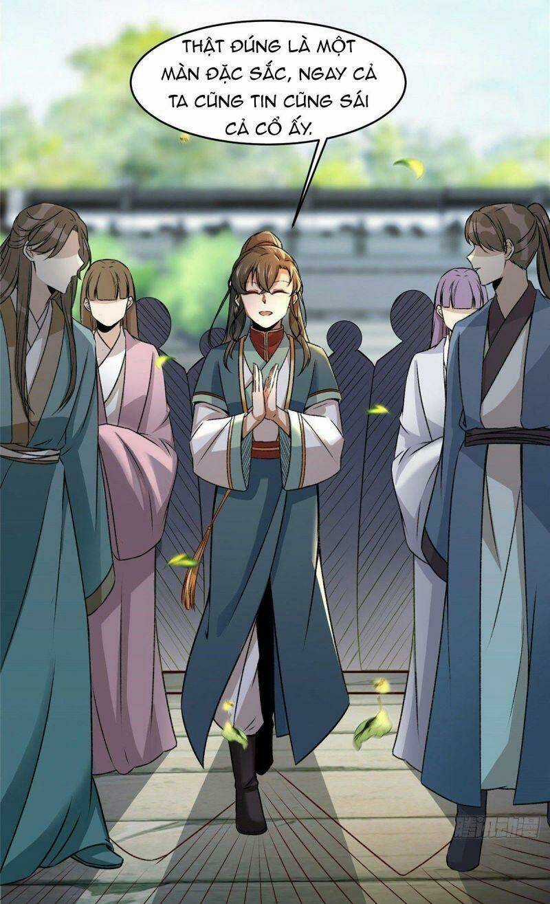 Nghịch Thiên Thần Phi Chí Thượng Chapter 9 trang 33