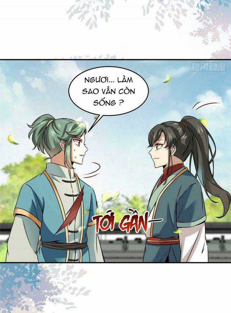 Nghịch Thiên Thần Phi Chí Thượng Chapter 9 trang 35