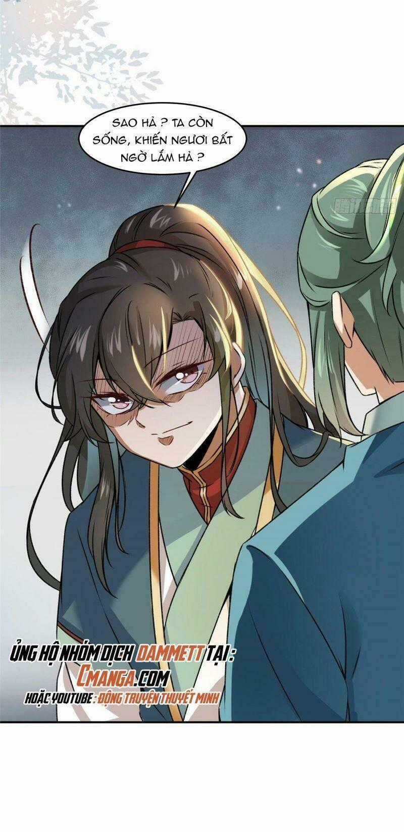 Nghịch Thiên Thần Phi Chí Thượng Chapter 9 trang 36