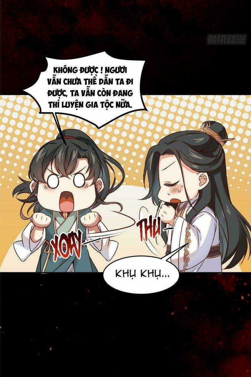 Nghịch Thiên Thần Phi Chí Thượng Chapter 9 trang 8