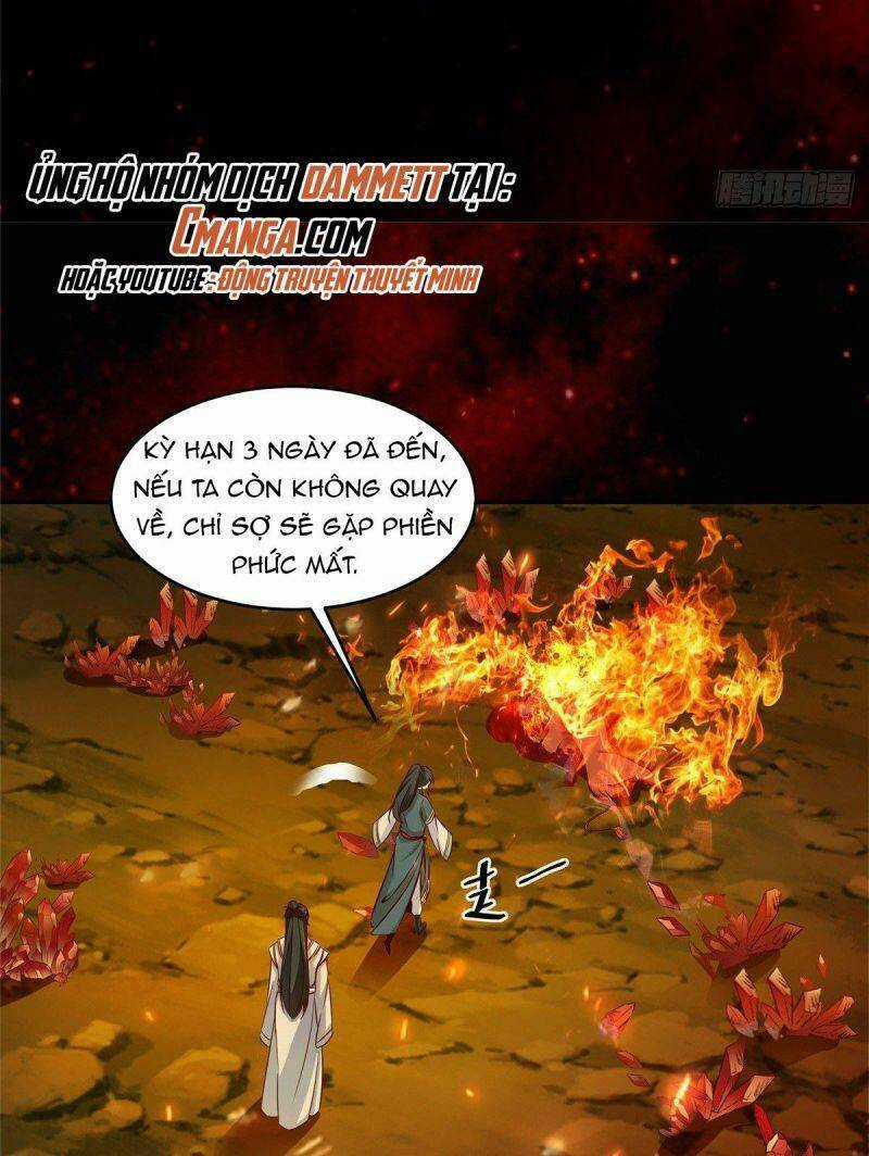 Nghịch Thiên Thần Phi Chí Thượng Chapter 9 trang 9