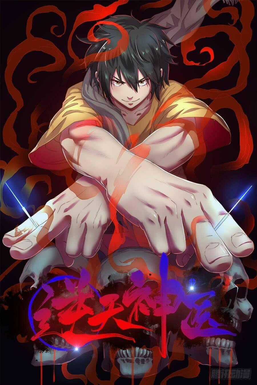 Nghịch Thiên Thần Y Chapter 1 trang 1