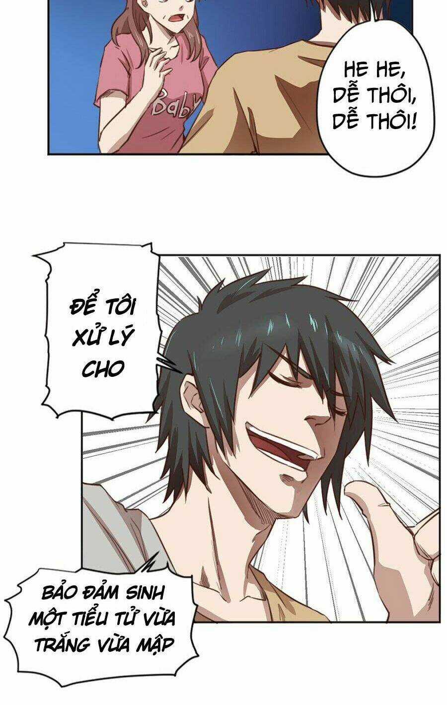 Nghịch Thiên Thần Y Chapter 1 trang 10