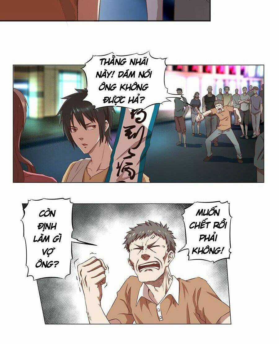 Nghịch Thiên Thần Y Chapter 1 trang 12