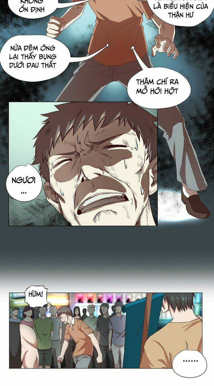 Nghịch Thiên Thần Y Chapter 1 trang 14