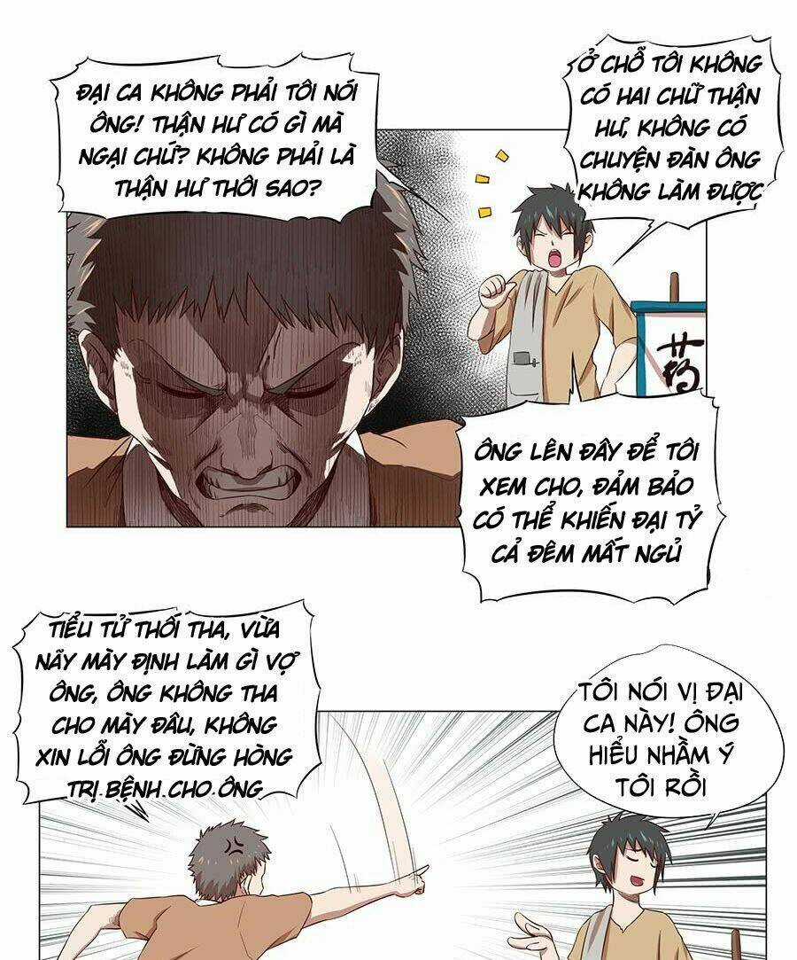 Nghịch Thiên Thần Y Chapter 1 trang 16