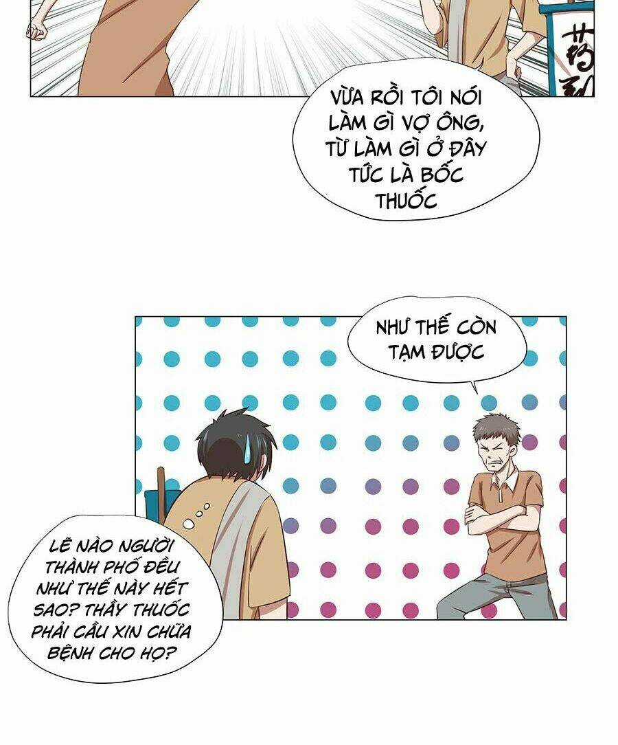 Nghịch Thiên Thần Y Chapter 1 trang 17