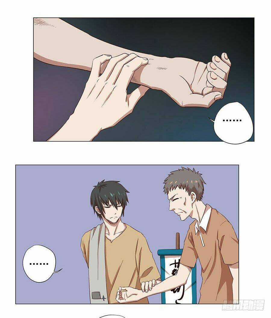 Nghịch Thiên Thần Y Chapter 1 trang 18