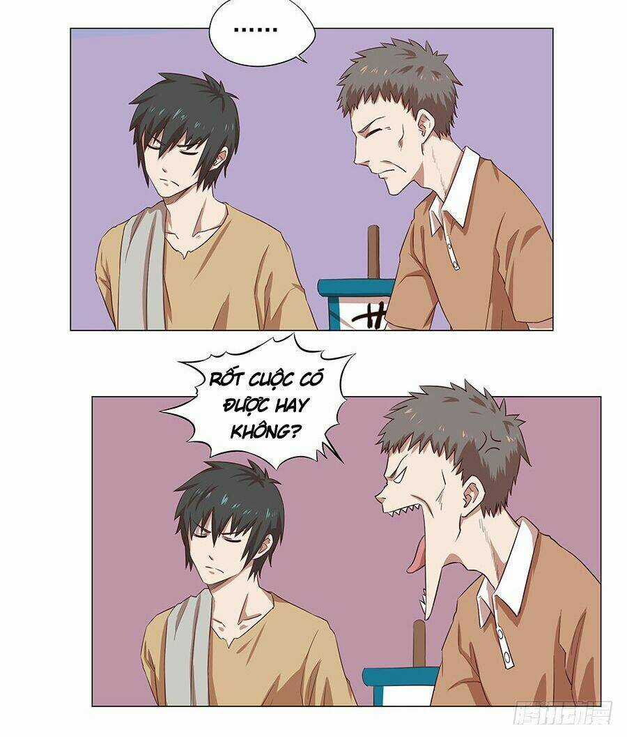 Nghịch Thiên Thần Y Chapter 1 trang 19