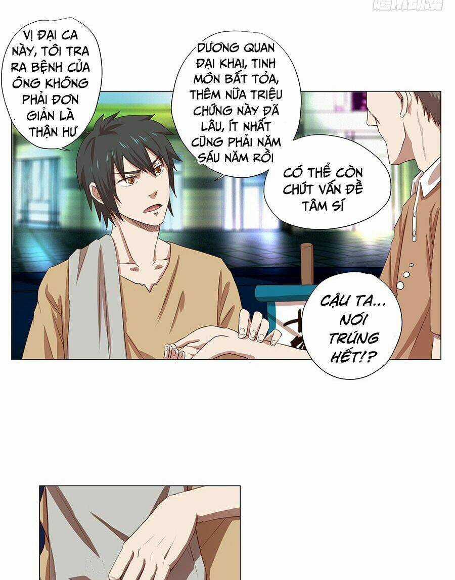 Nghịch Thiên Thần Y Chapter 1 trang 20