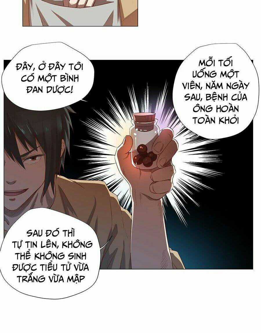 Nghịch Thiên Thần Y Chapter 1 trang 21