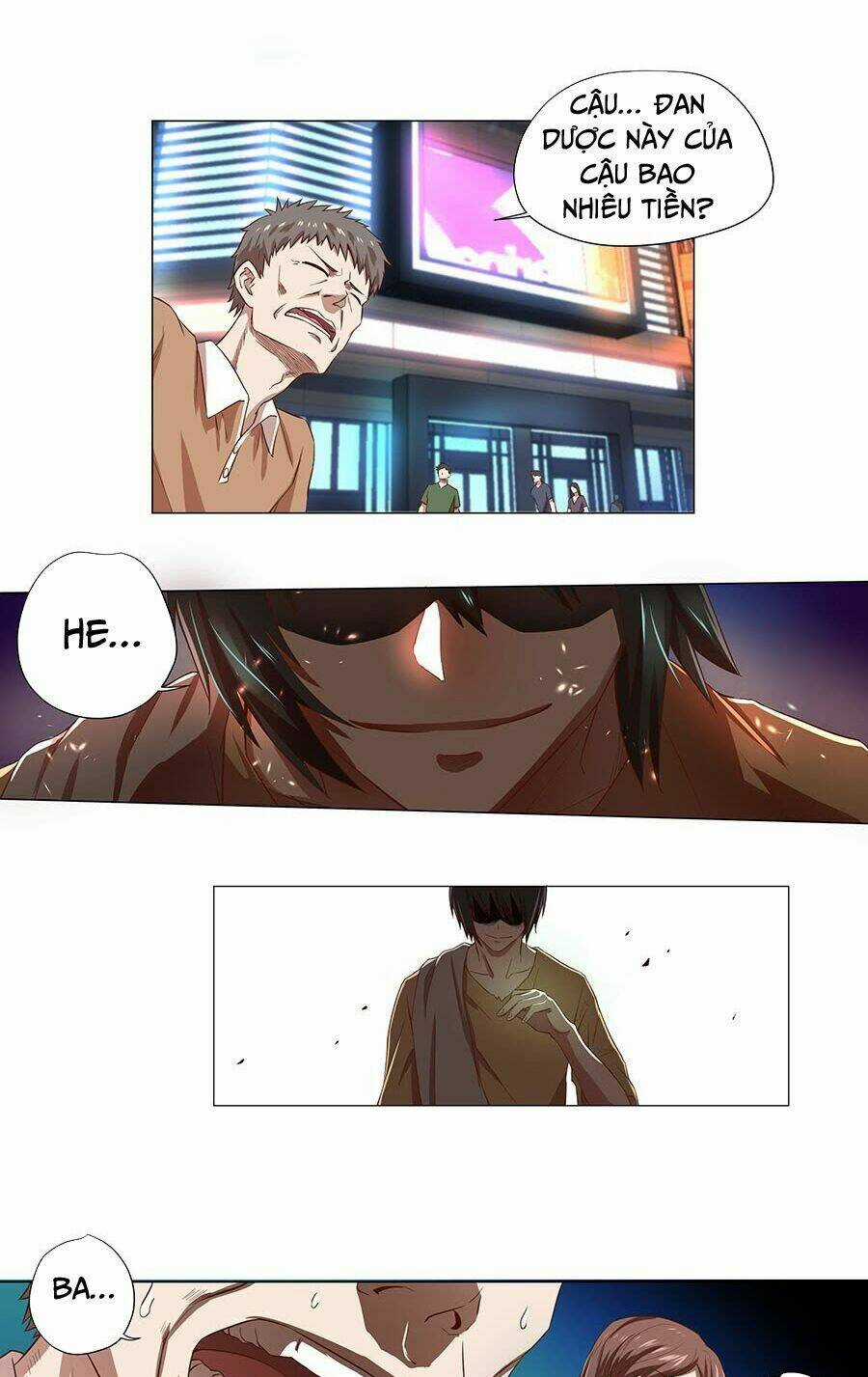 Nghịch Thiên Thần Y Chapter 1 trang 22