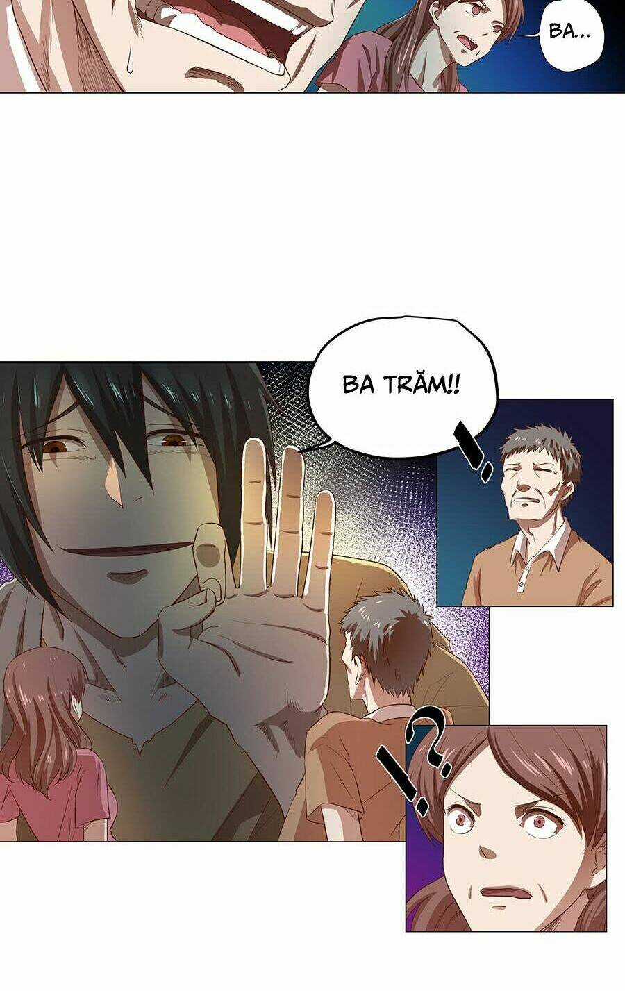 Nghịch Thiên Thần Y Chapter 1 trang 23