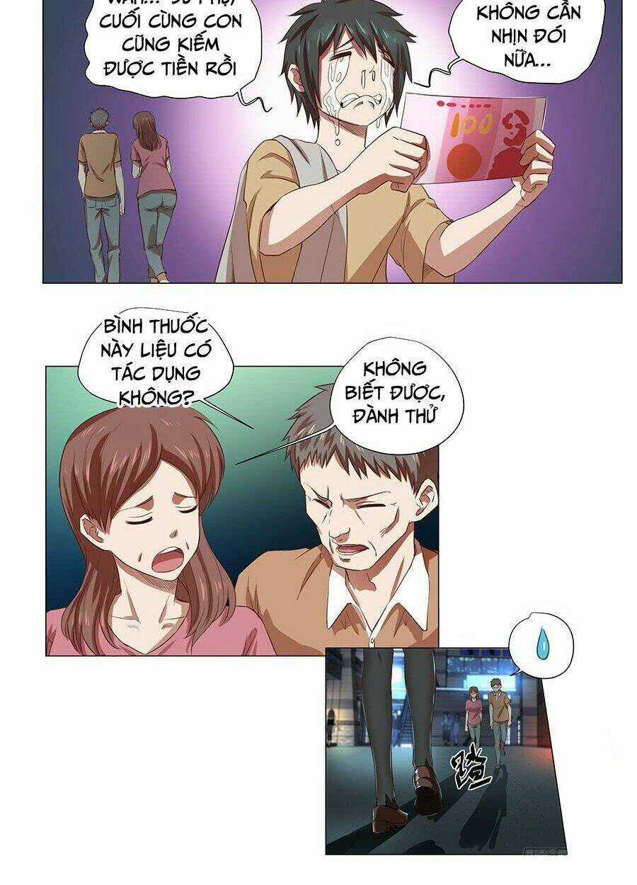 Nghịch Thiên Thần Y Chapter 1 trang 26