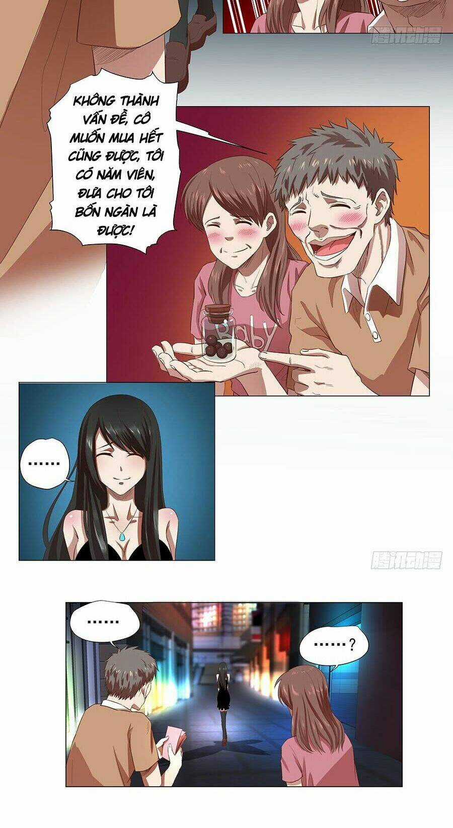 Nghịch Thiên Thần Y Chapter 1 trang 28