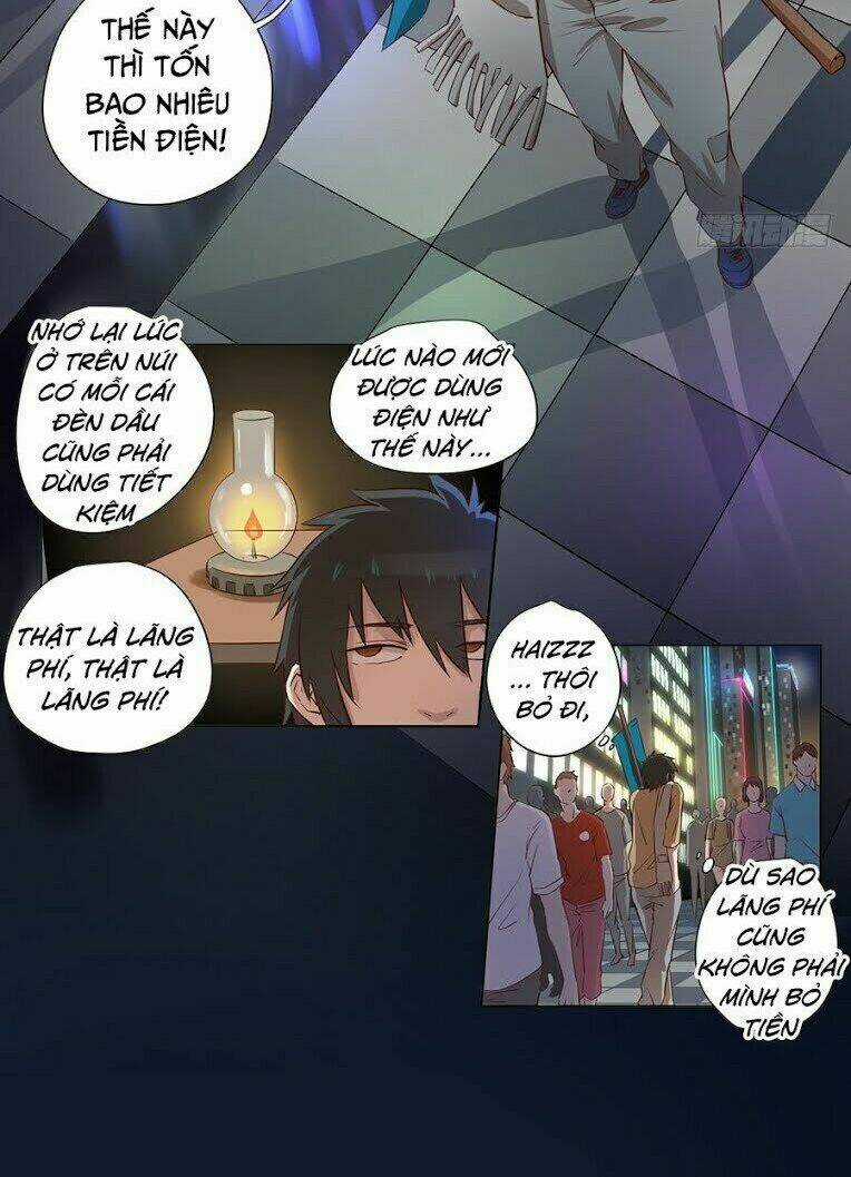 Nghịch Thiên Thần Y Chapter 1 trang 4