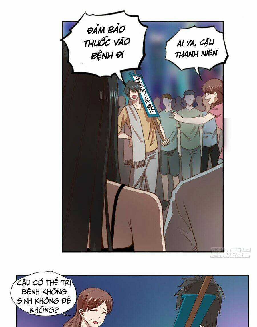 Nghịch Thiên Thần Y Chapter 1 trang 7