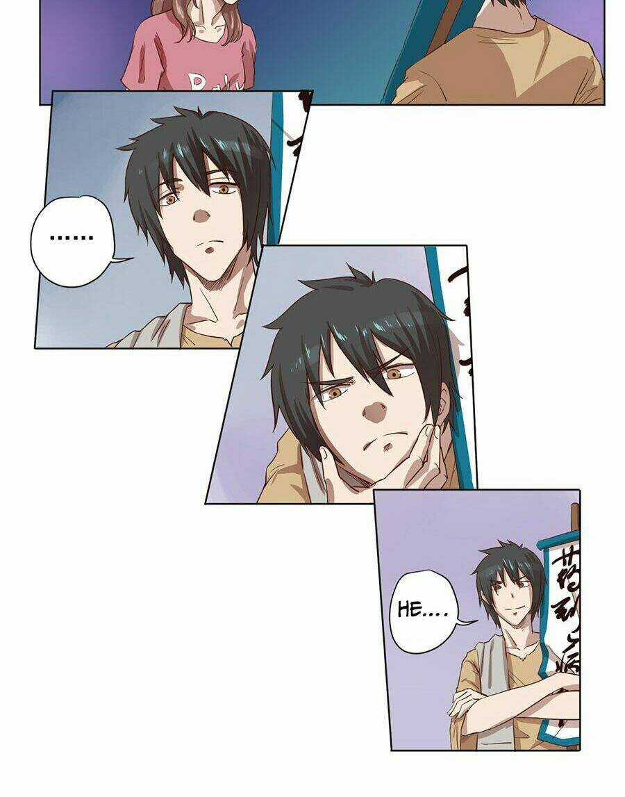 Nghịch Thiên Thần Y Chapter 1 trang 8