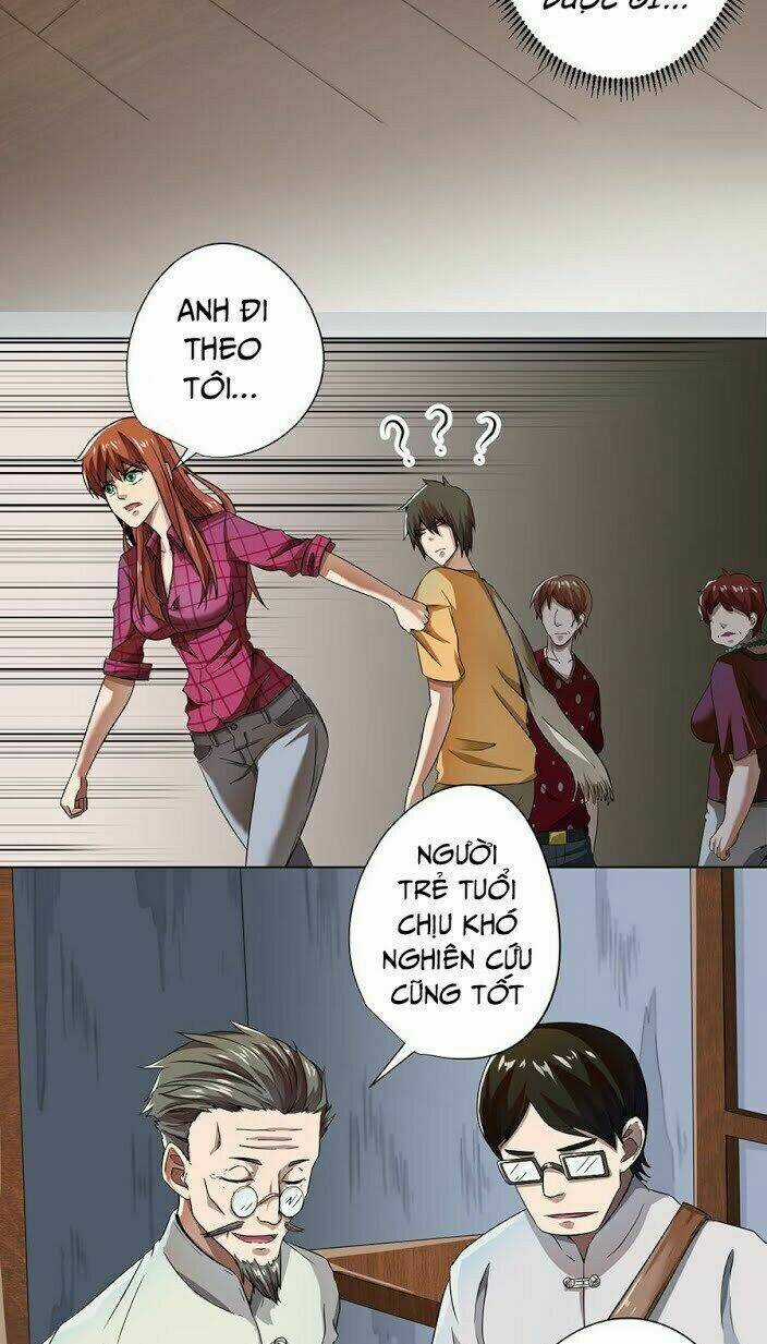 Nghịch Thiên Thần Y Chapter 10 trang 11