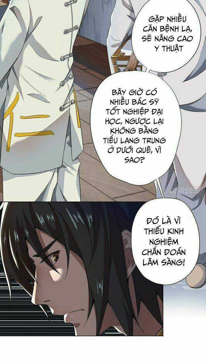 Nghịch Thiên Thần Y Chapter 10 trang 12