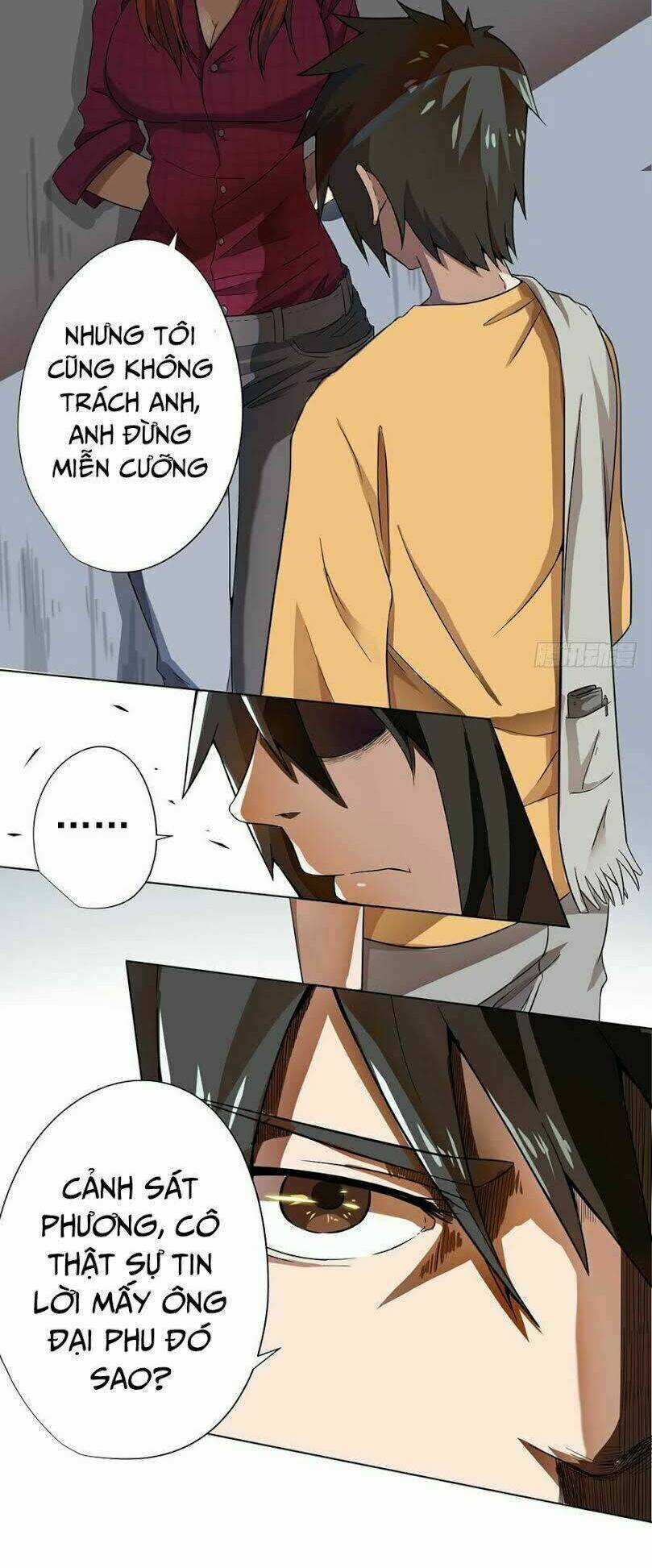 Nghịch Thiên Thần Y Chapter 10 trang 14