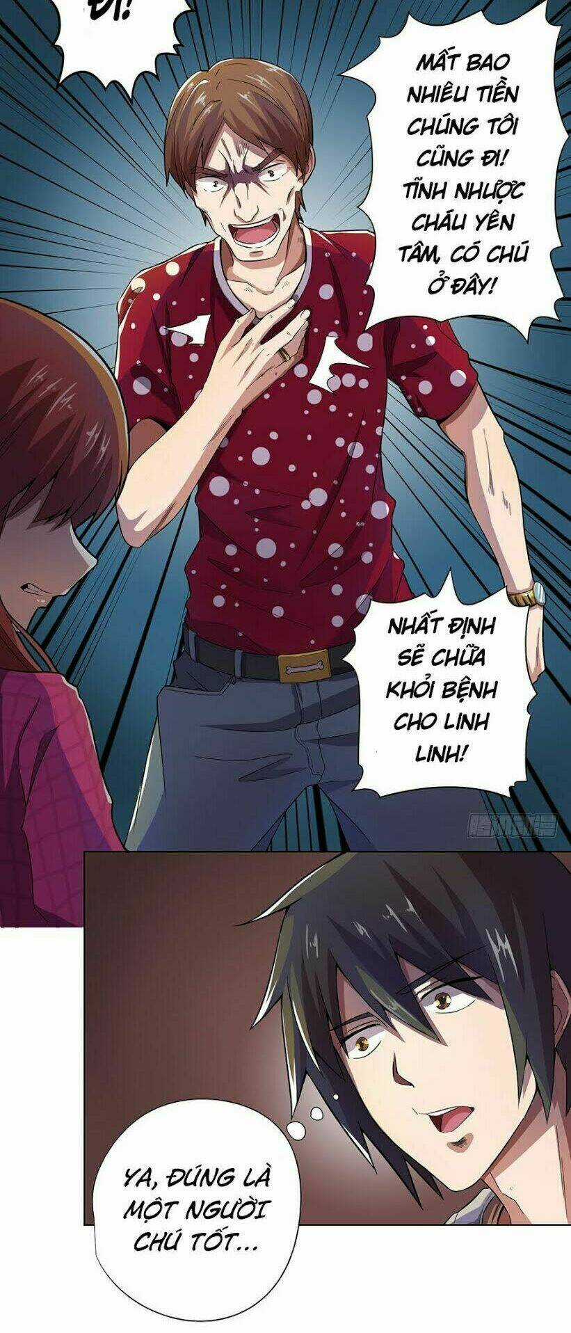 Nghịch Thiên Thần Y Chapter 10 trang 2