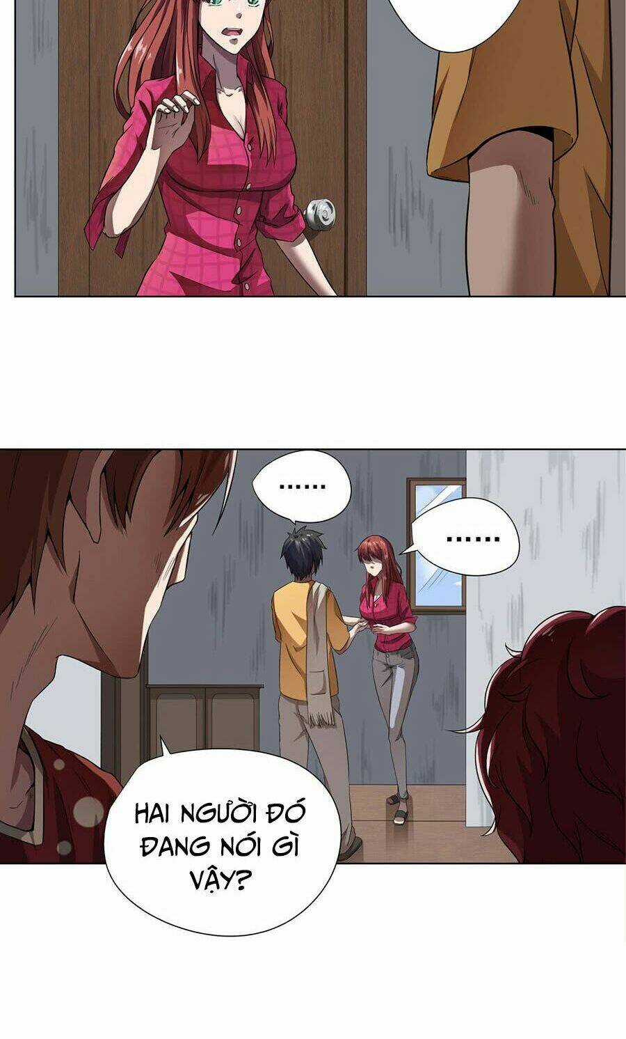 Nghịch Thiên Thần Y Chapter 10 trang 21