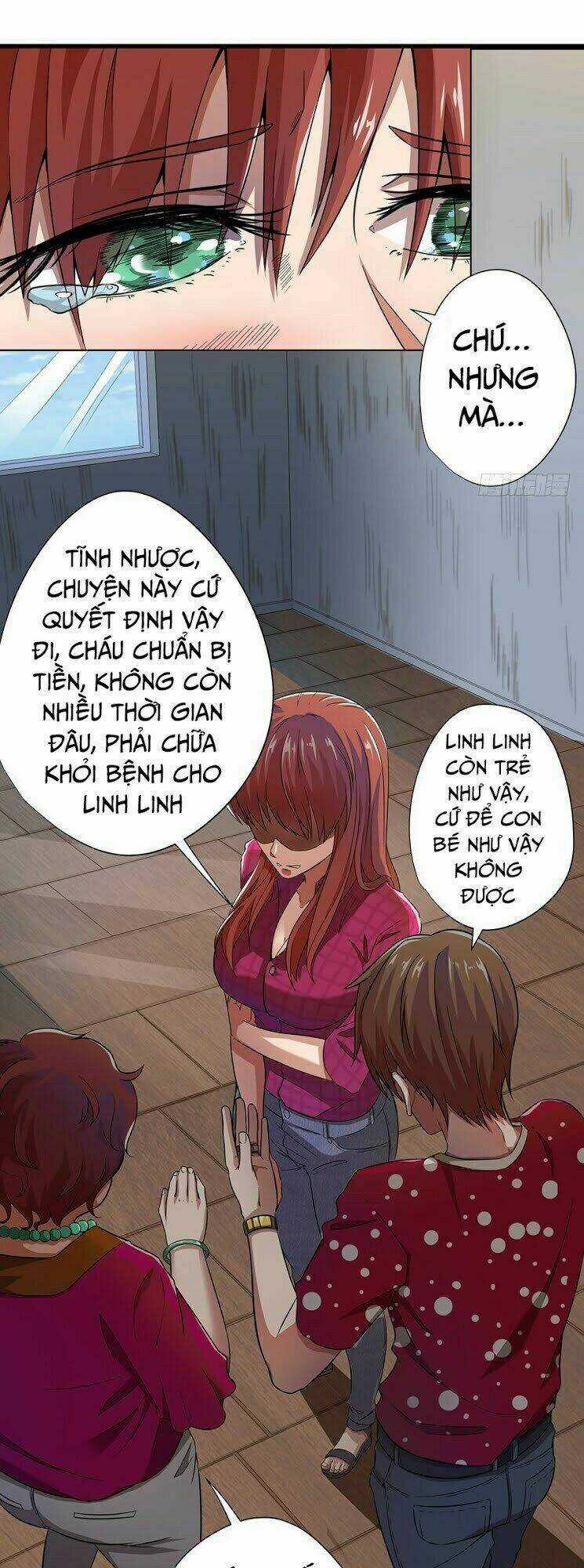 Nghịch Thiên Thần Y Chapter 10 trang 3