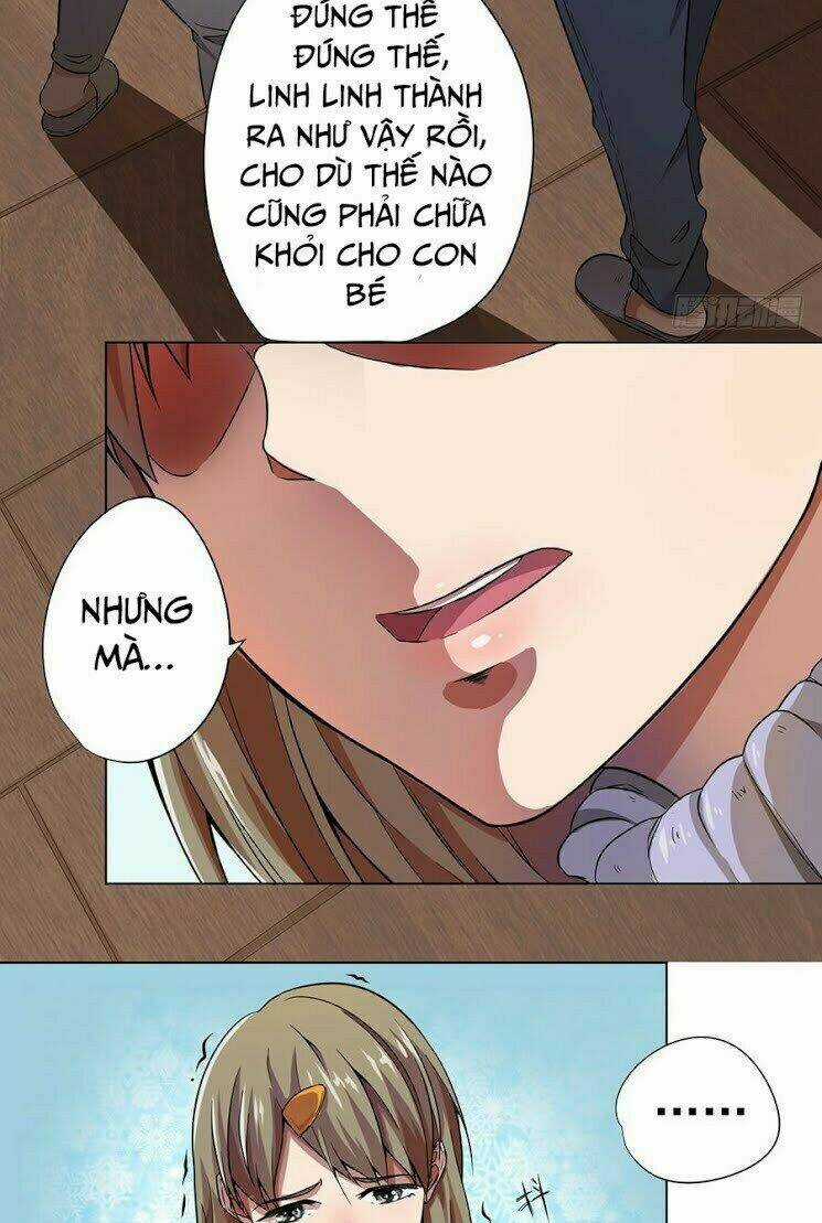 Nghịch Thiên Thần Y Chapter 10 trang 4