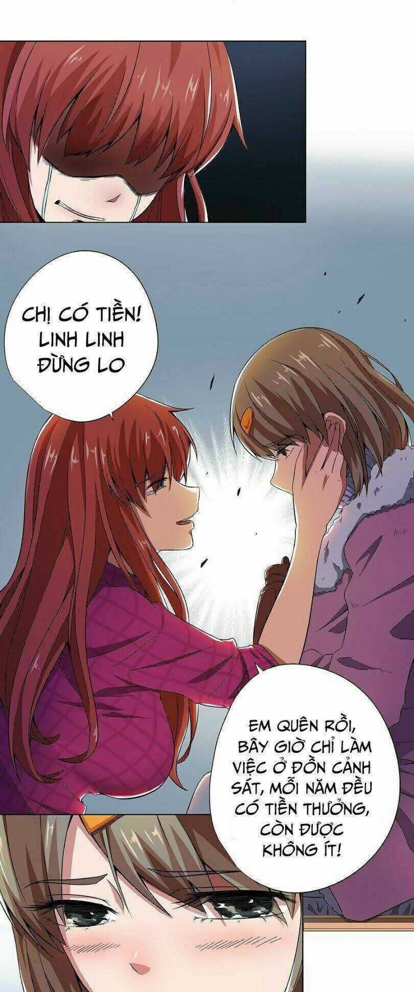 Nghịch Thiên Thần Y Chapter 10 trang 6