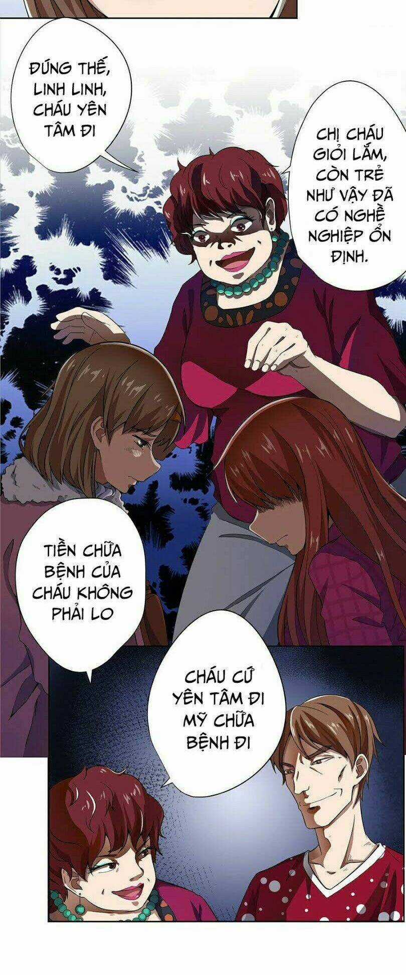 Nghịch Thiên Thần Y Chapter 10 trang 7