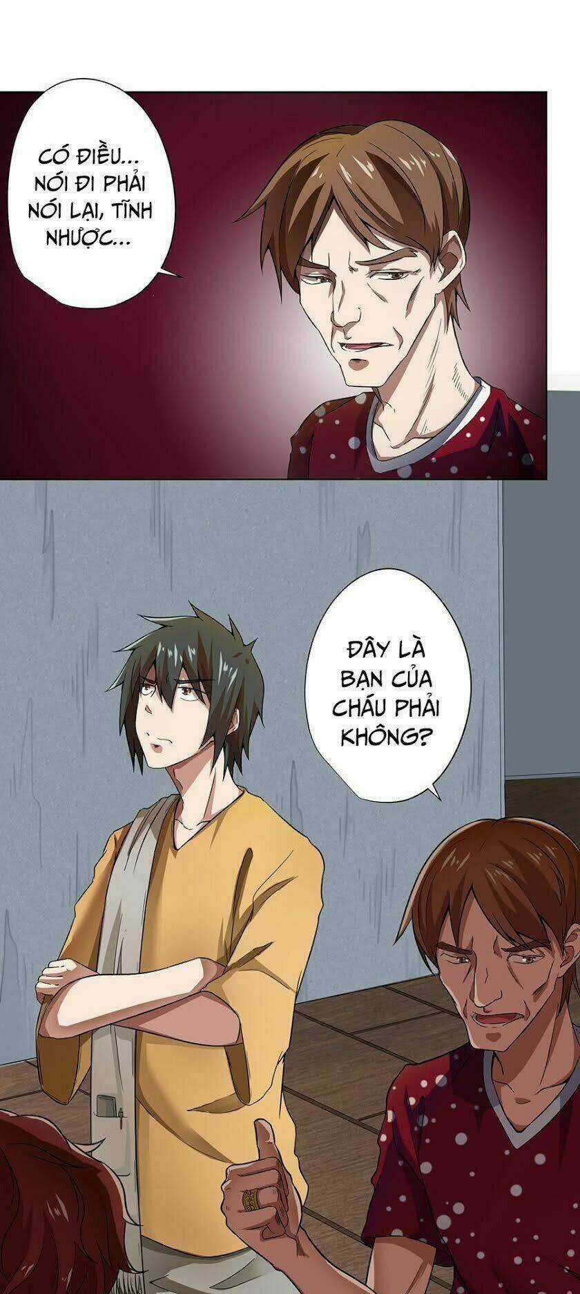 Nghịch Thiên Thần Y Chapter 10 trang 8