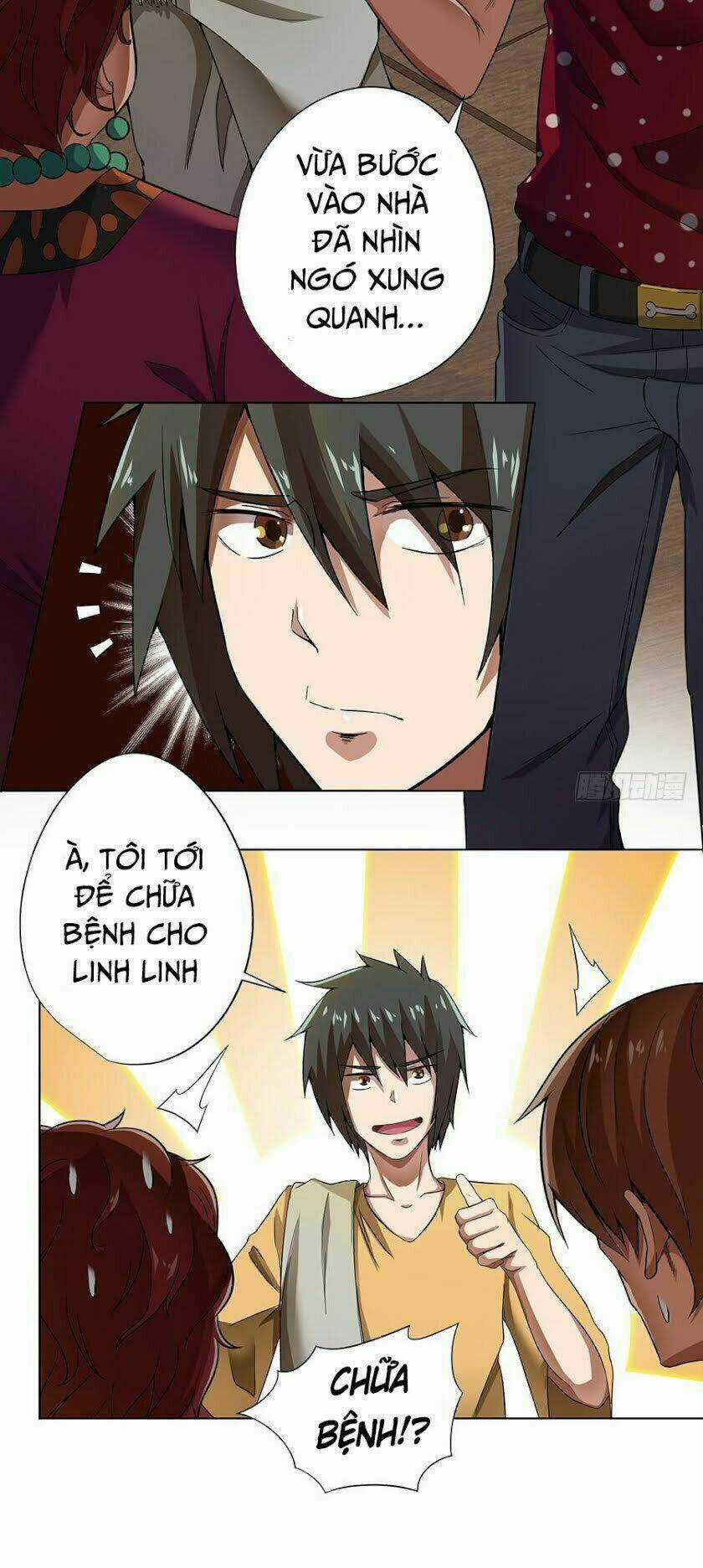 Nghịch Thiên Thần Y Chapter 10 trang 9