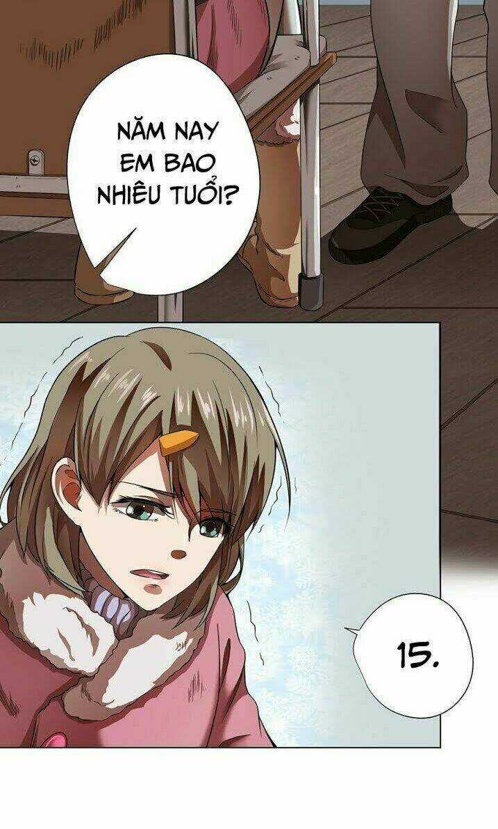 Nghịch Thiên Thần Y Chapter 11 trang 11