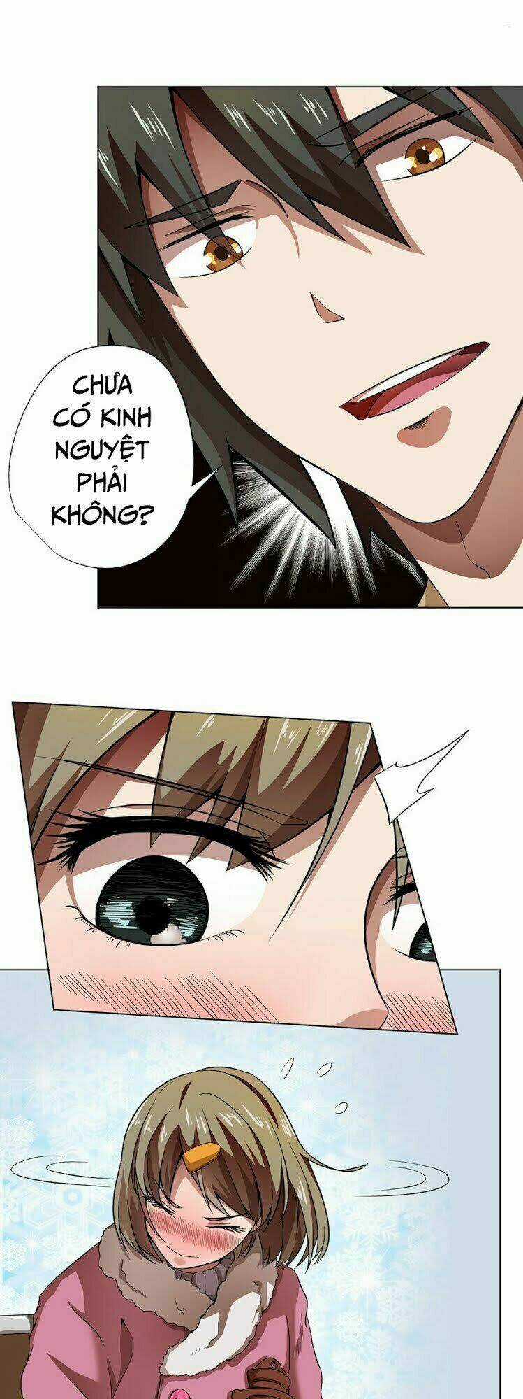 Nghịch Thiên Thần Y Chapter 11 trang 12