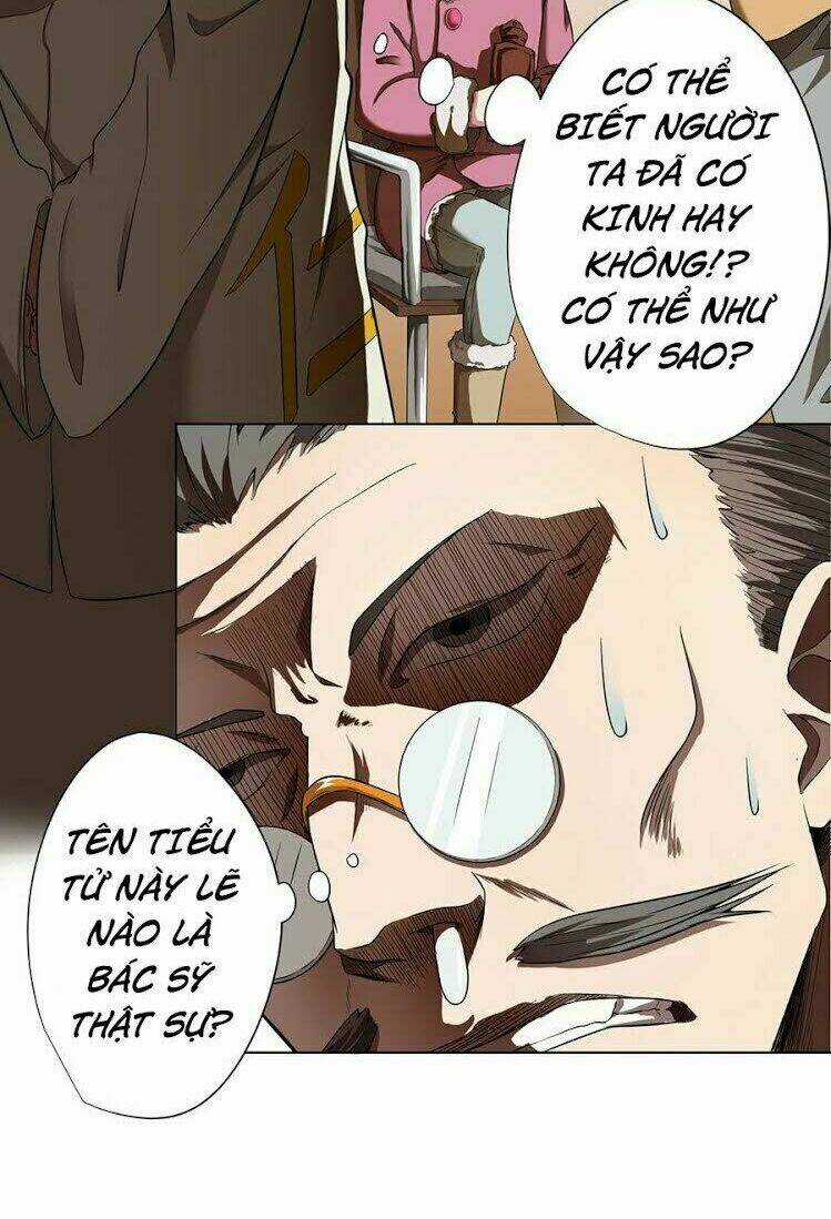 Nghịch Thiên Thần Y Chapter 11 trang 14