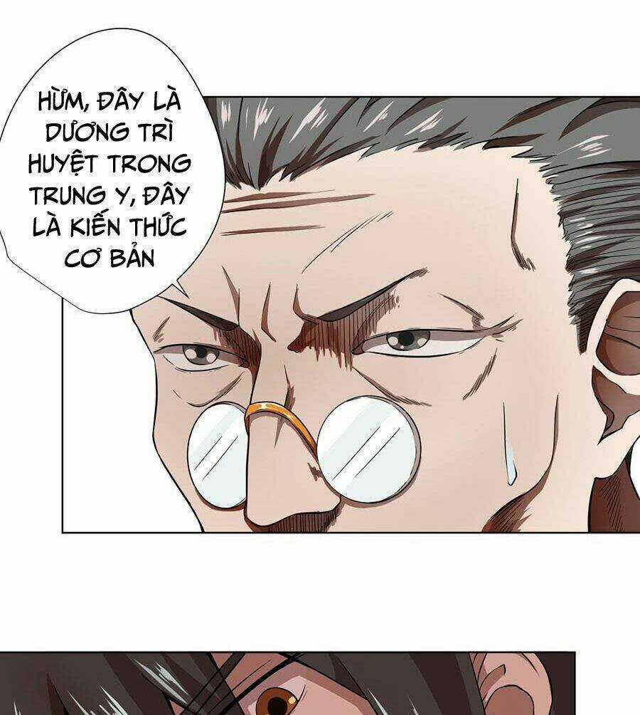 Nghịch Thiên Thần Y Chapter 11 trang 17