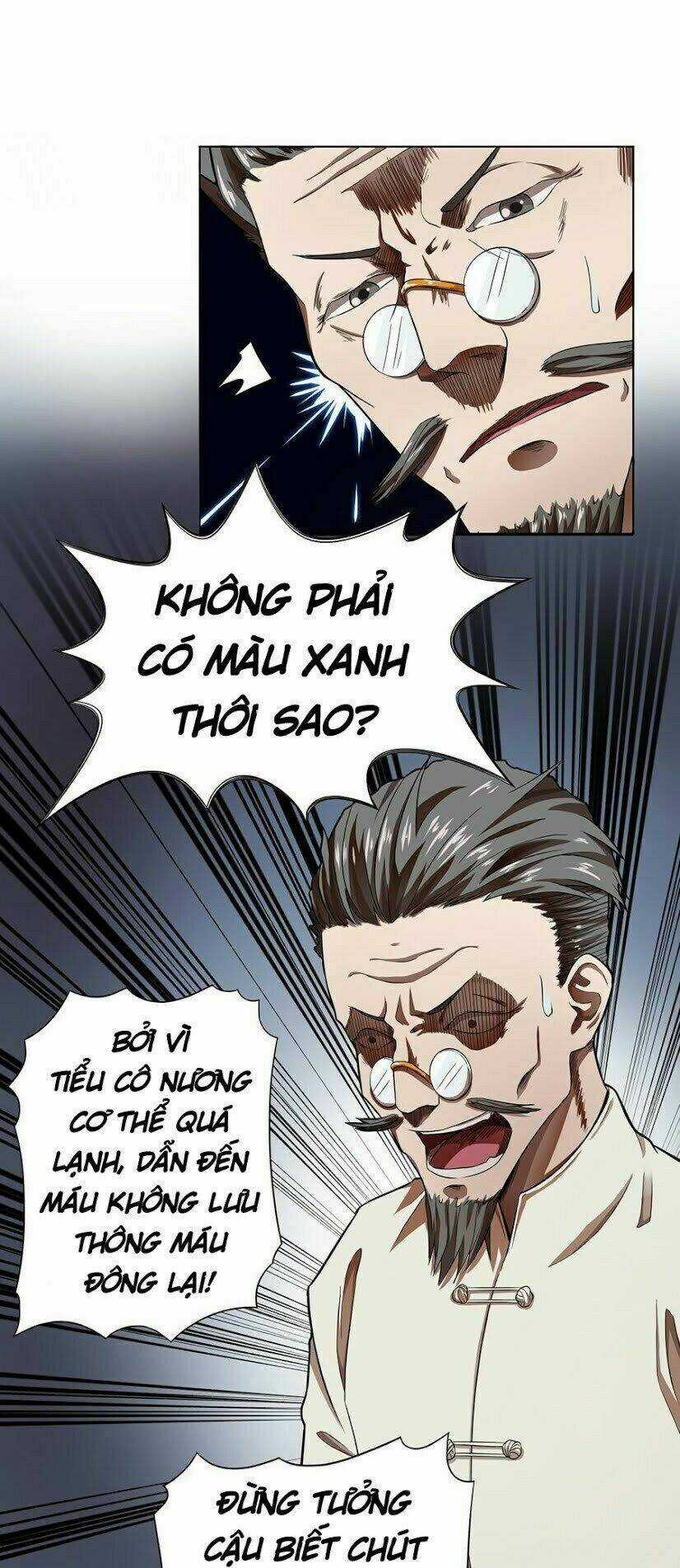 Nghịch Thiên Thần Y Chapter 11 trang 19