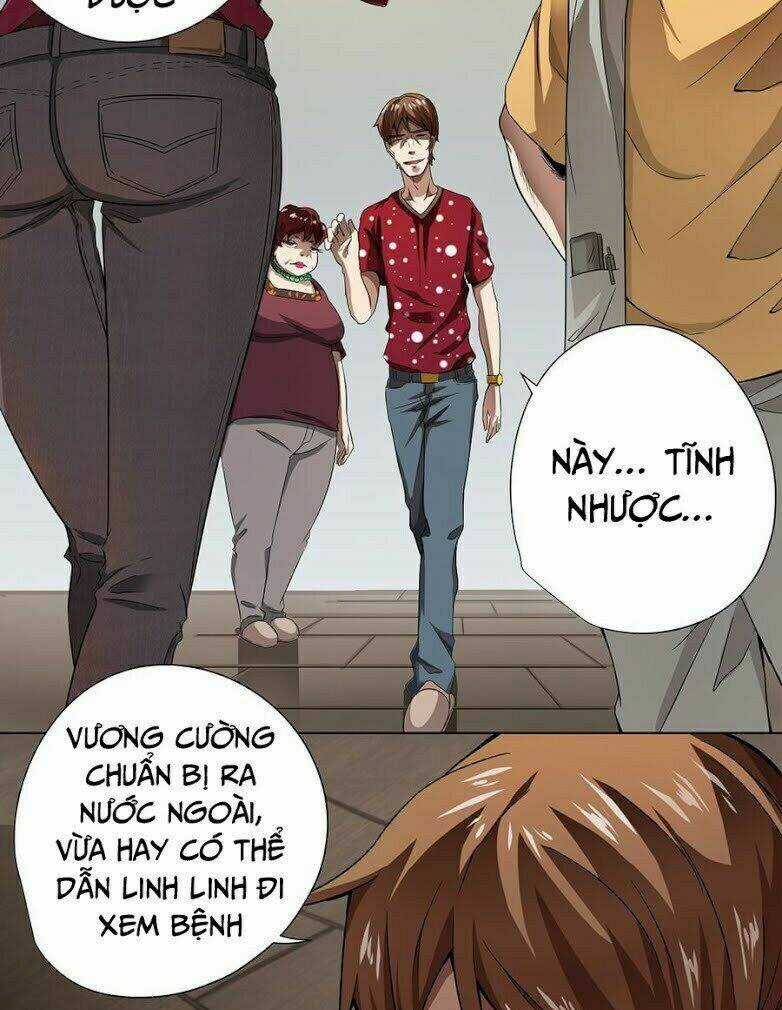 Nghịch Thiên Thần Y Chapter 11 trang 2