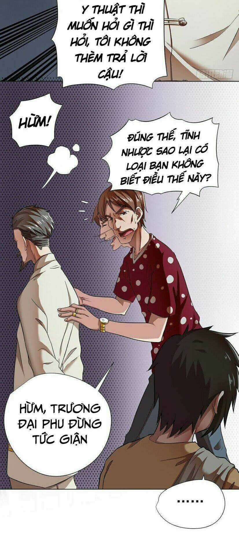 Nghịch Thiên Thần Y Chapter 11 trang 20