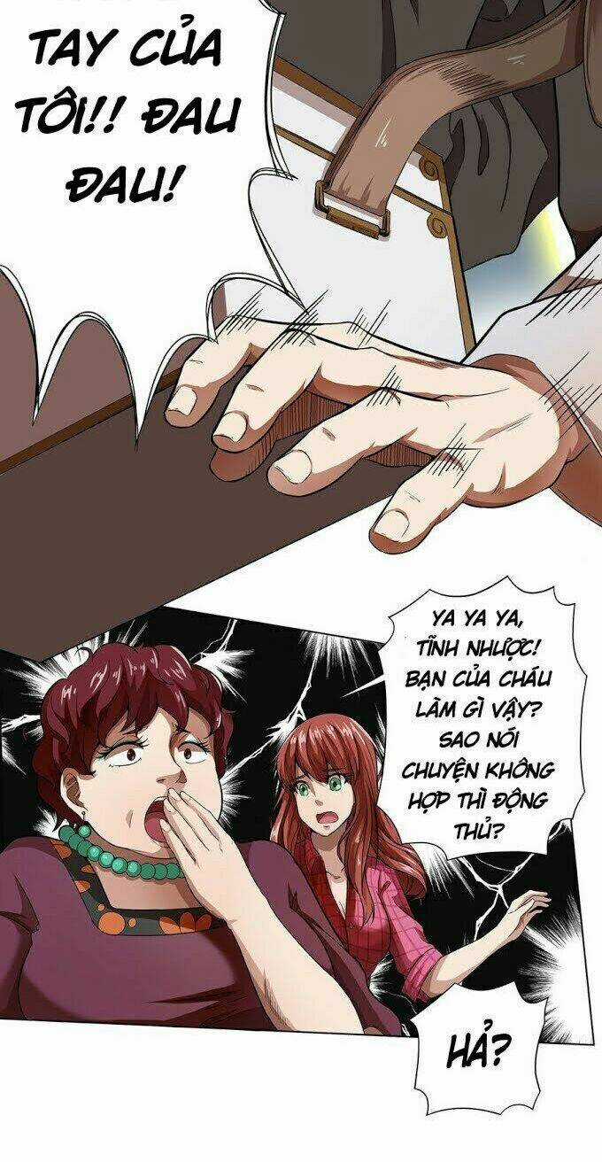 Nghịch Thiên Thần Y Chapter 11 trang 26