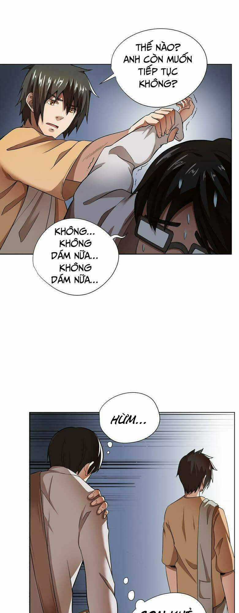 Nghịch Thiên Thần Y Chapter 11 trang 27