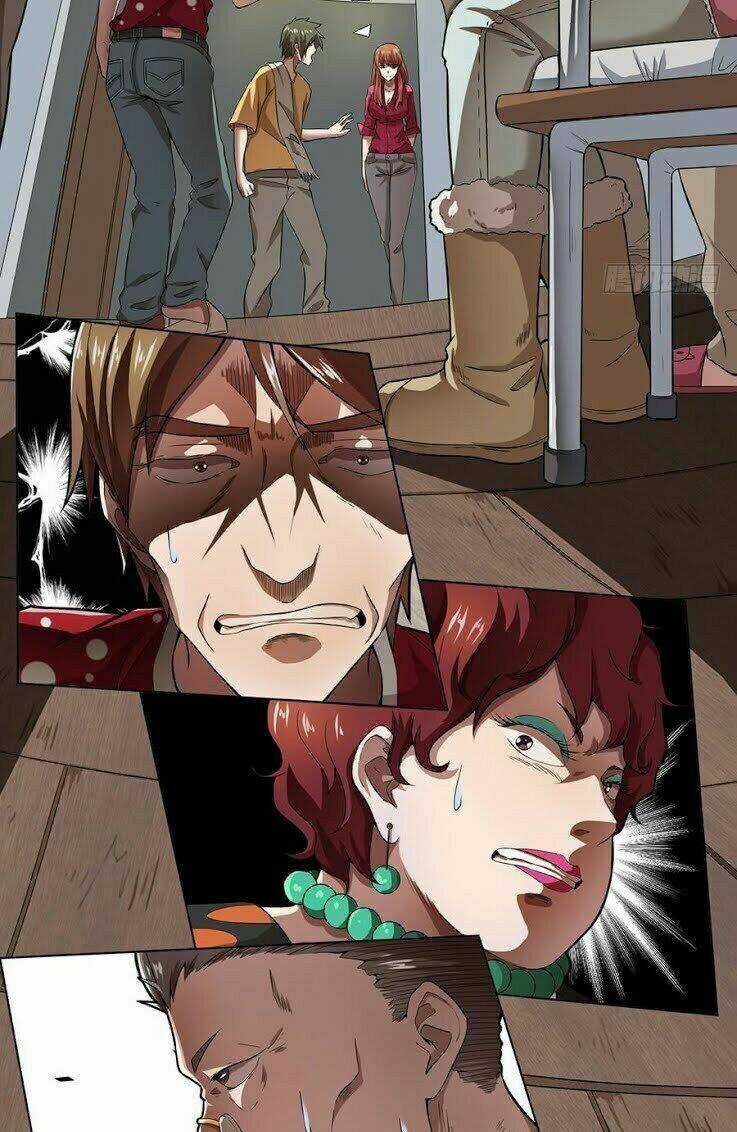 Nghịch Thiên Thần Y Chapter 11 trang 5